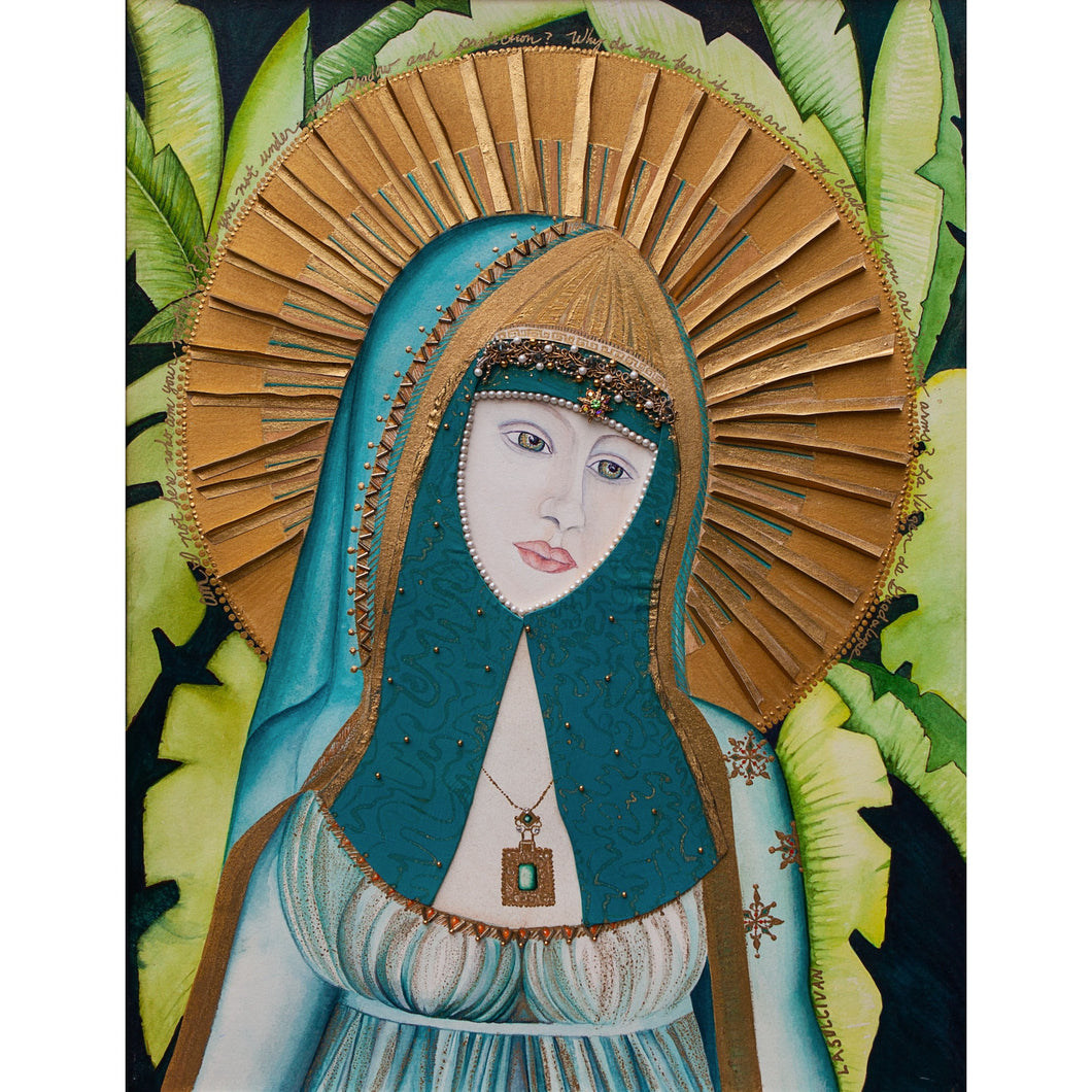 Honoring Our Lady of Guadalupe